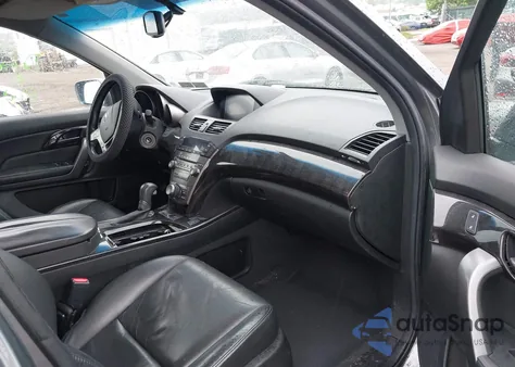 2008 Acura Mdx Sport Package из США, поврежденный, VIN 2HNYD28518H000755